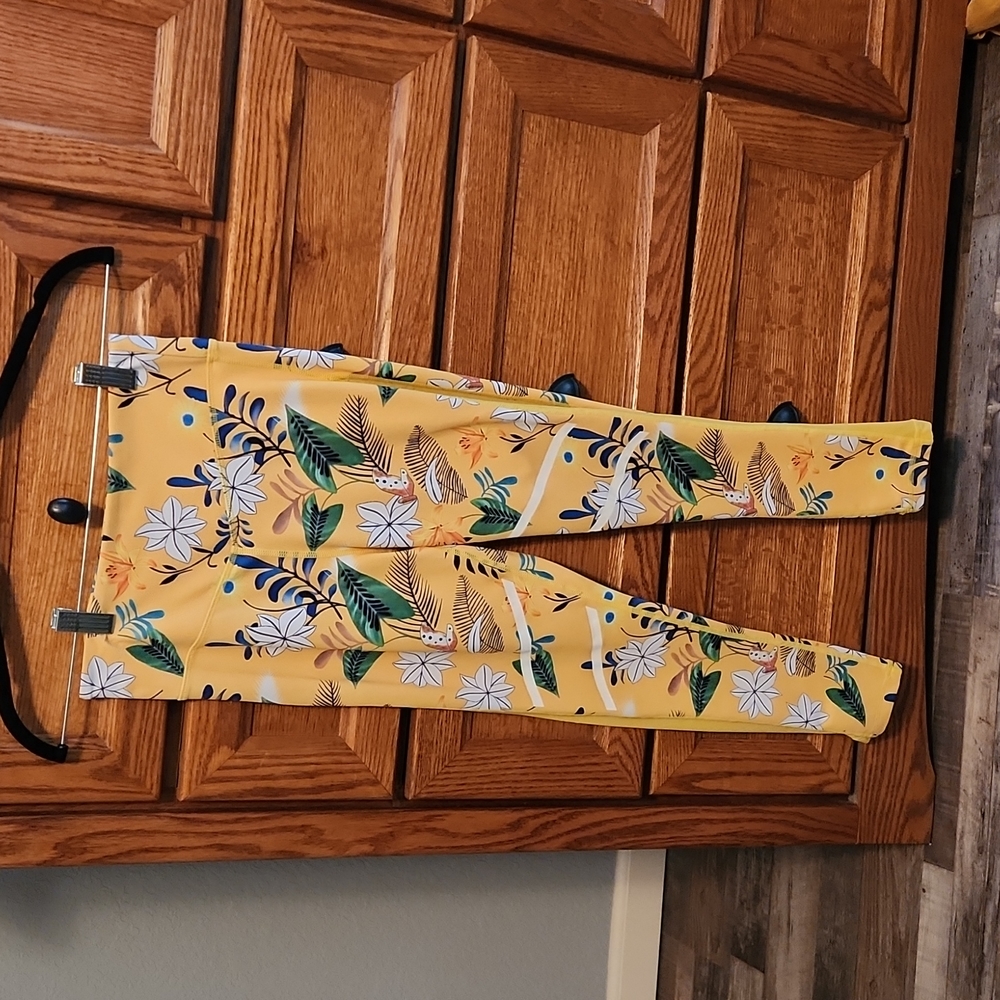 ZYIA leggings